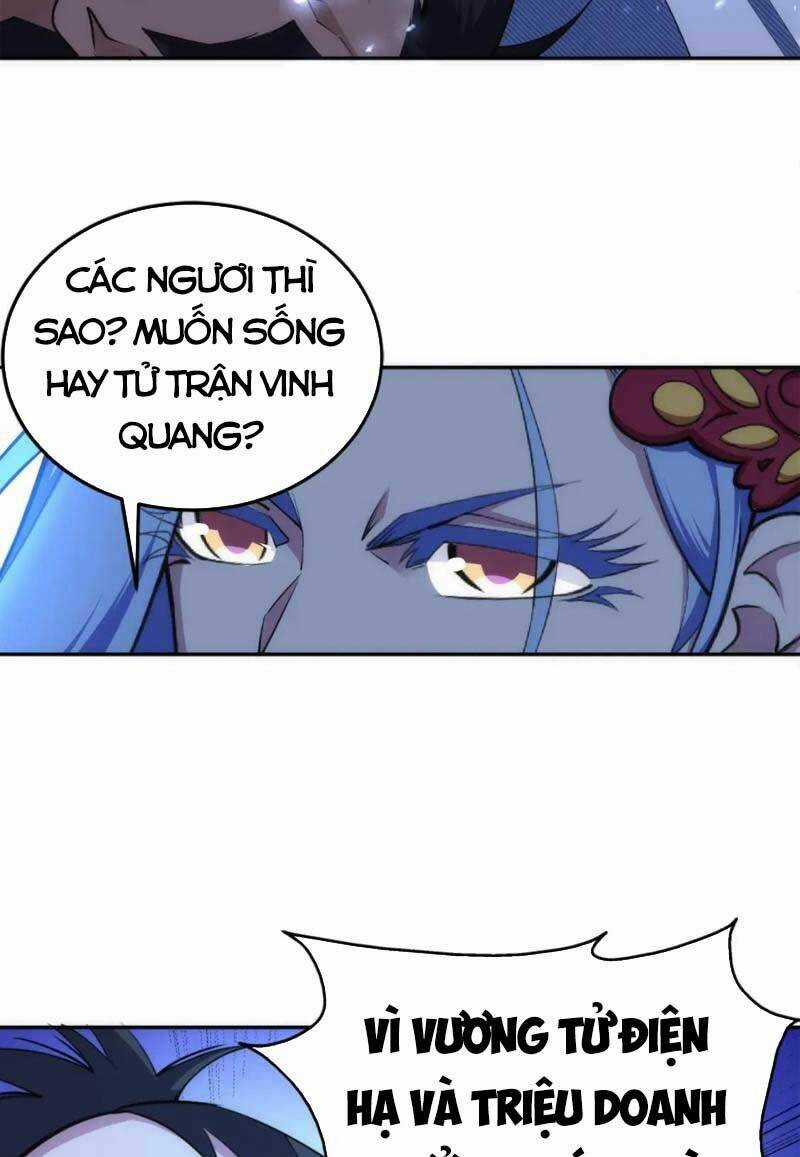 Vạn Cổ Thần Đế - Chapter 95 - Trang 37