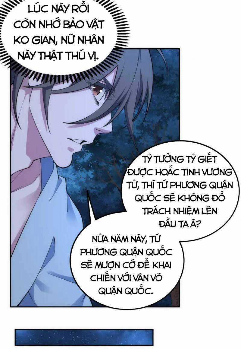 Vạn Cổ Thần Đế - Chapter 95 - Trang 45