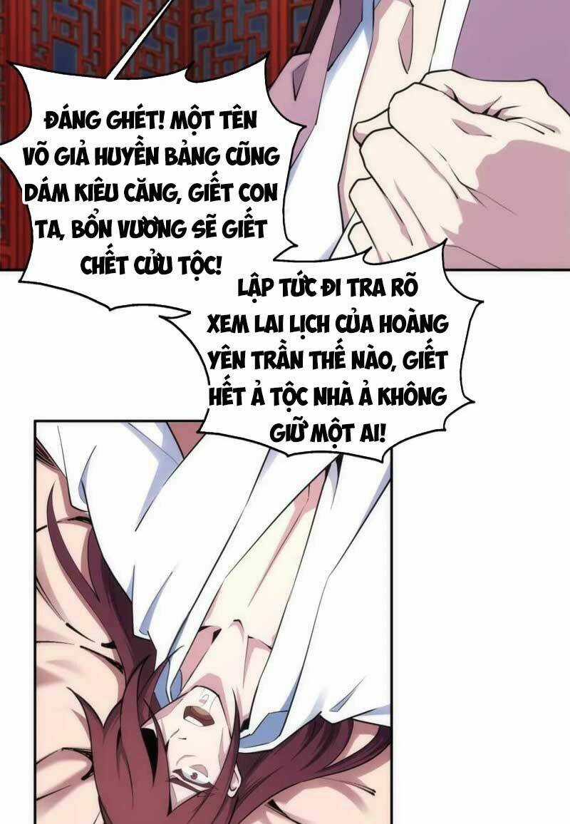 Vạn Cổ Thần Đế - Chapter 95 - Trang 48