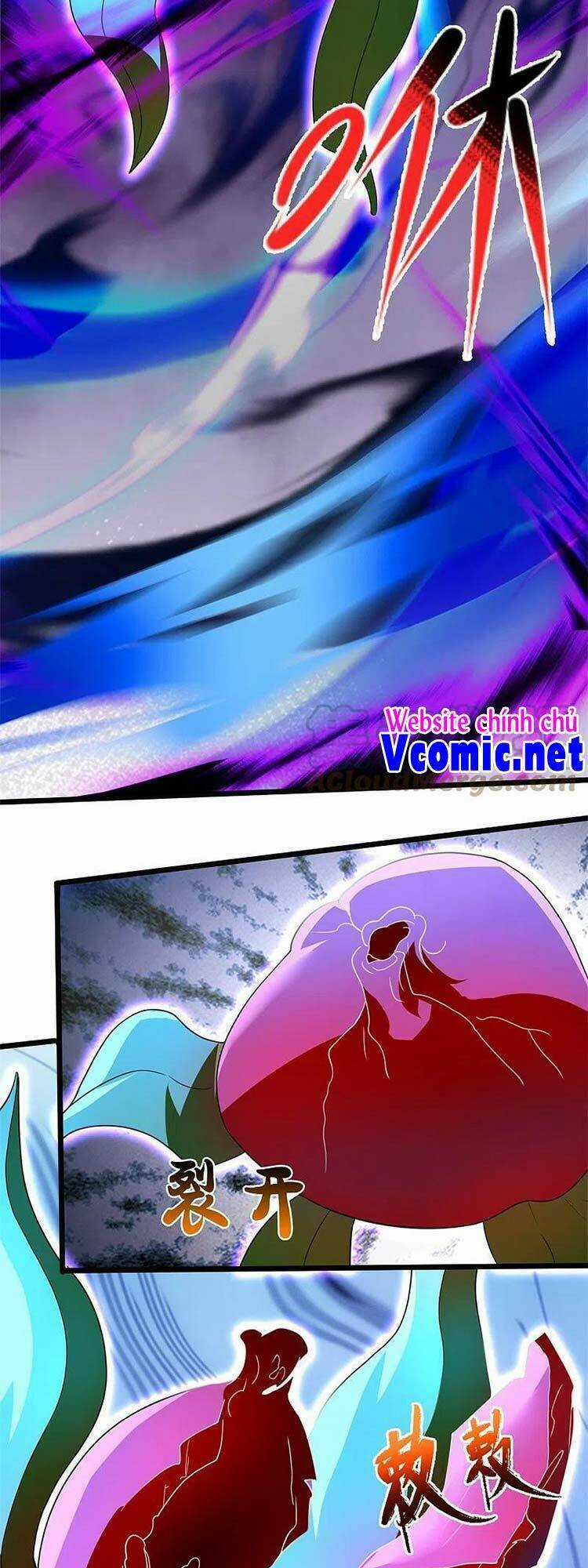 Vạn Cổ Thần Vương - Chapter 334 - Trang 11