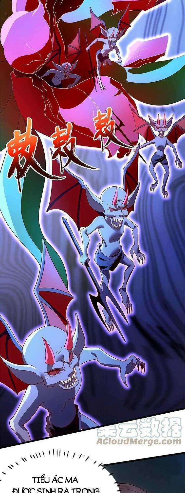 Vạn Cổ Thần Vương - Chapter 334 - Trang 12