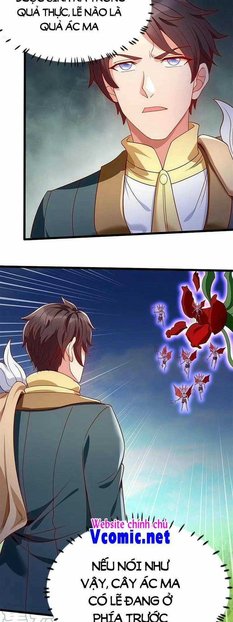 Vạn Cổ Thần Vương - Chapter 334 - Trang 13