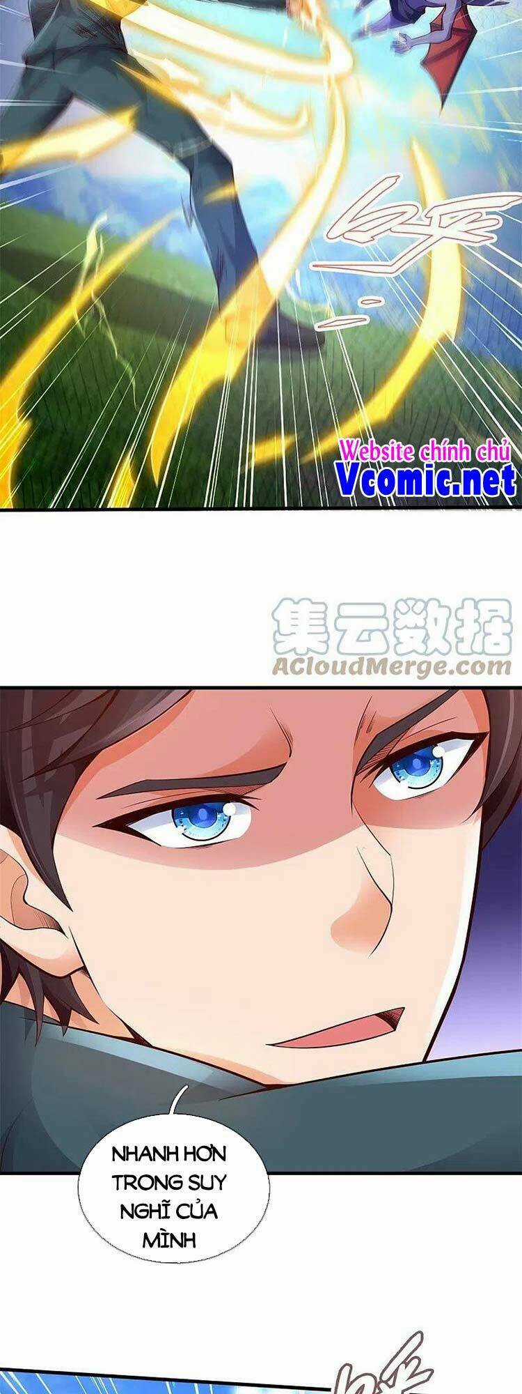 Vạn Cổ Thần Vương - Chapter 334 - Trang 16