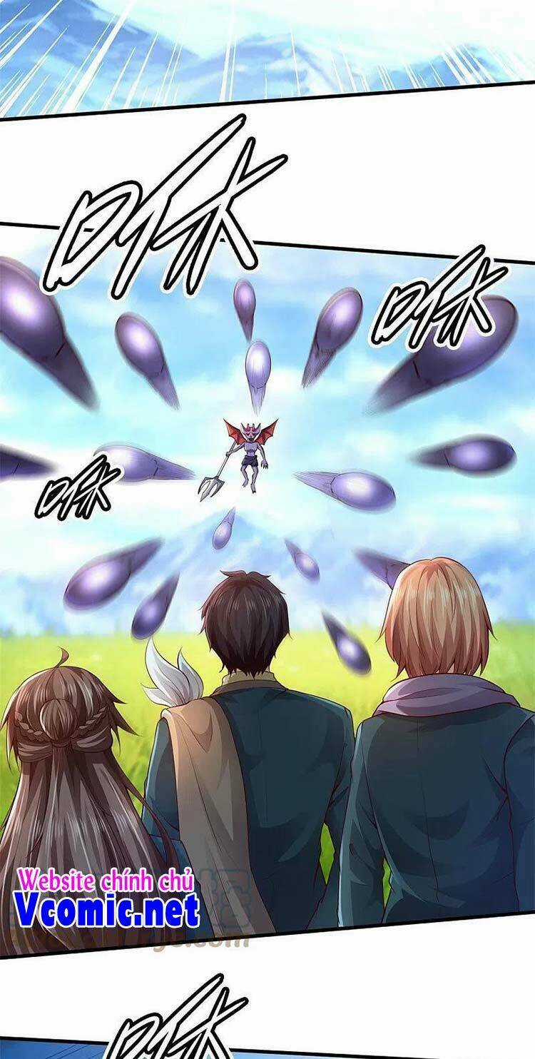 Vạn Cổ Thần Vương - Chapter 334 - Trang 18