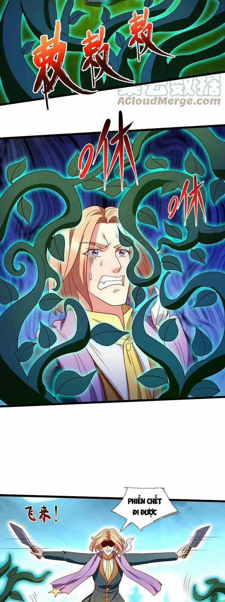 Vạn Cổ Thần Vương - Chapter 334 - Trang 3