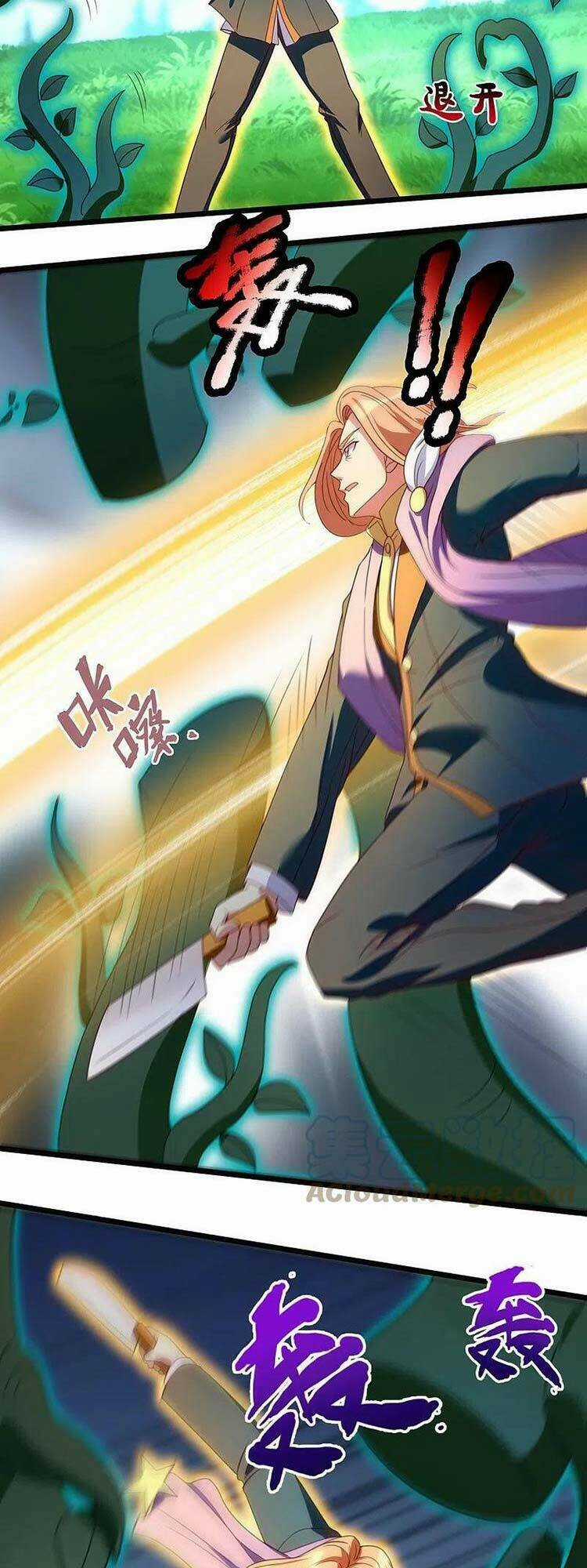 Vạn Cổ Thần Vương - Chapter 334 - Trang 4