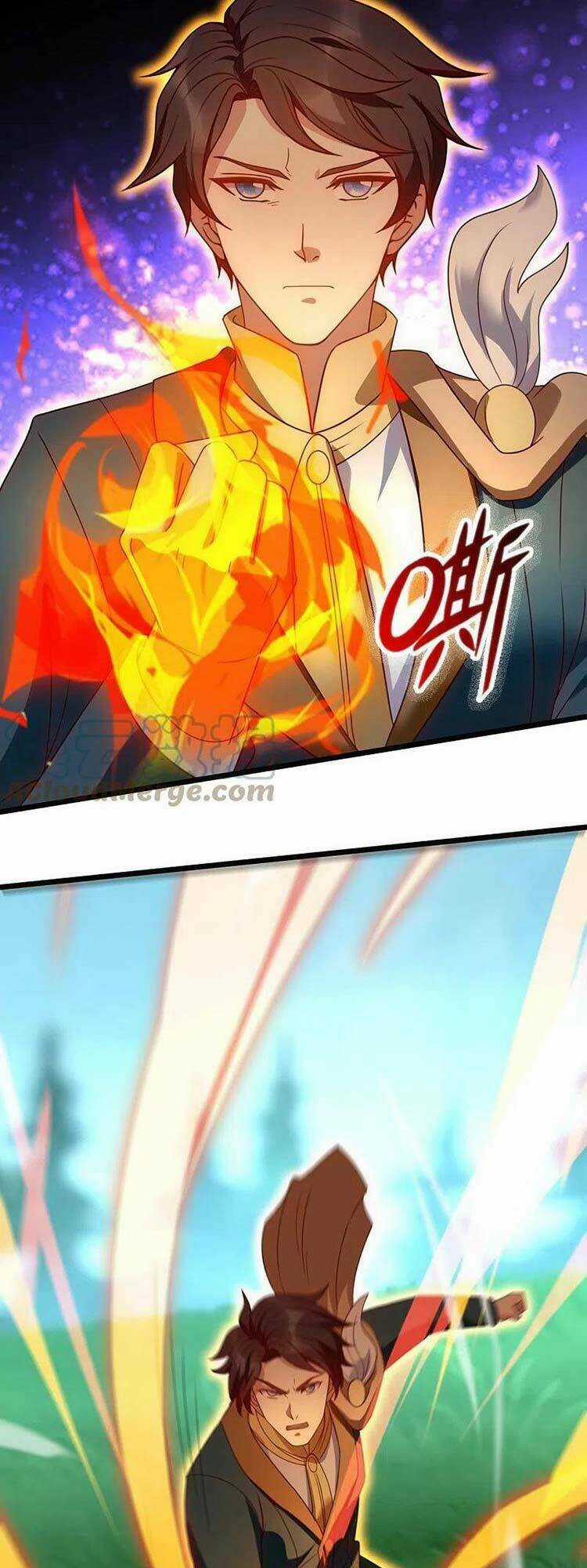 Vạn Cổ Thần Vương - Chapter 334 - Trang 6