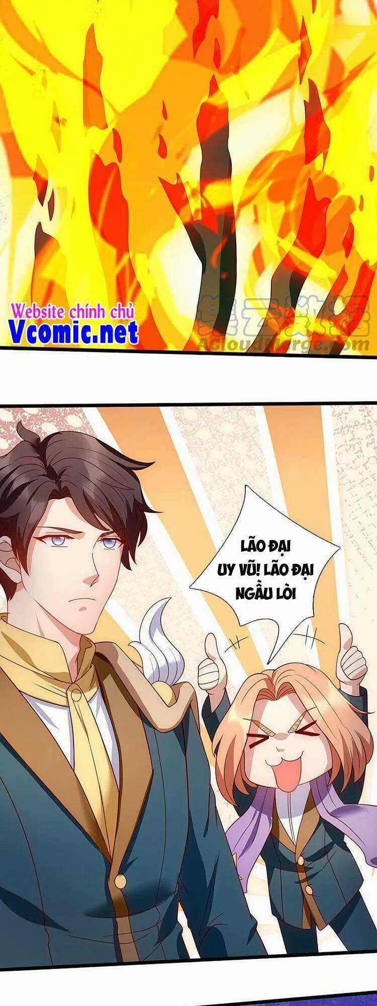 Vạn Cổ Thần Vương - Chapter 334 - Trang 8