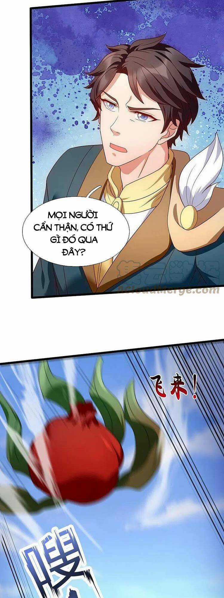 Vạn Cổ Thần Vương - Chapter 334 - Trang 9