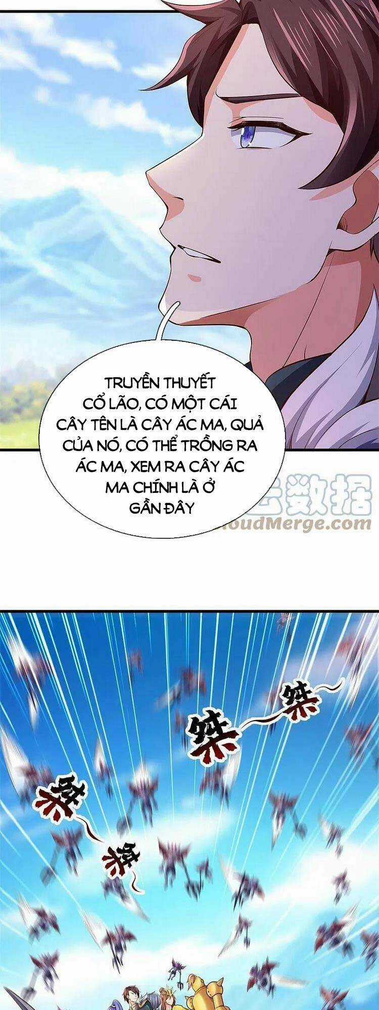 Vạn Cổ Thần Vương - Chapter 335 - Trang 2