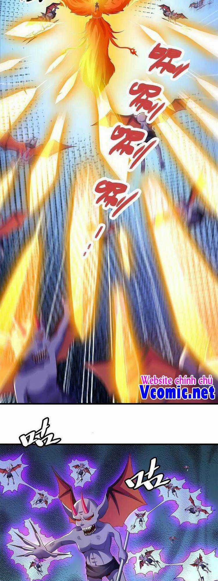 Vạn Cổ Thần Vương - Chapter 335 - Trang 11