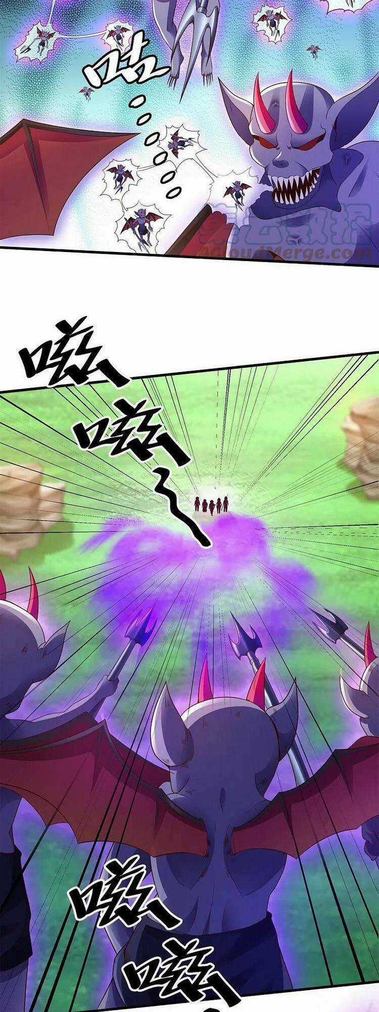 Vạn Cổ Thần Vương - Chapter 335 - Trang 12