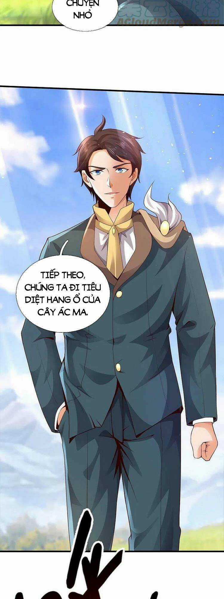 Vạn Cổ Thần Vương - Chapter 335 - Trang 18