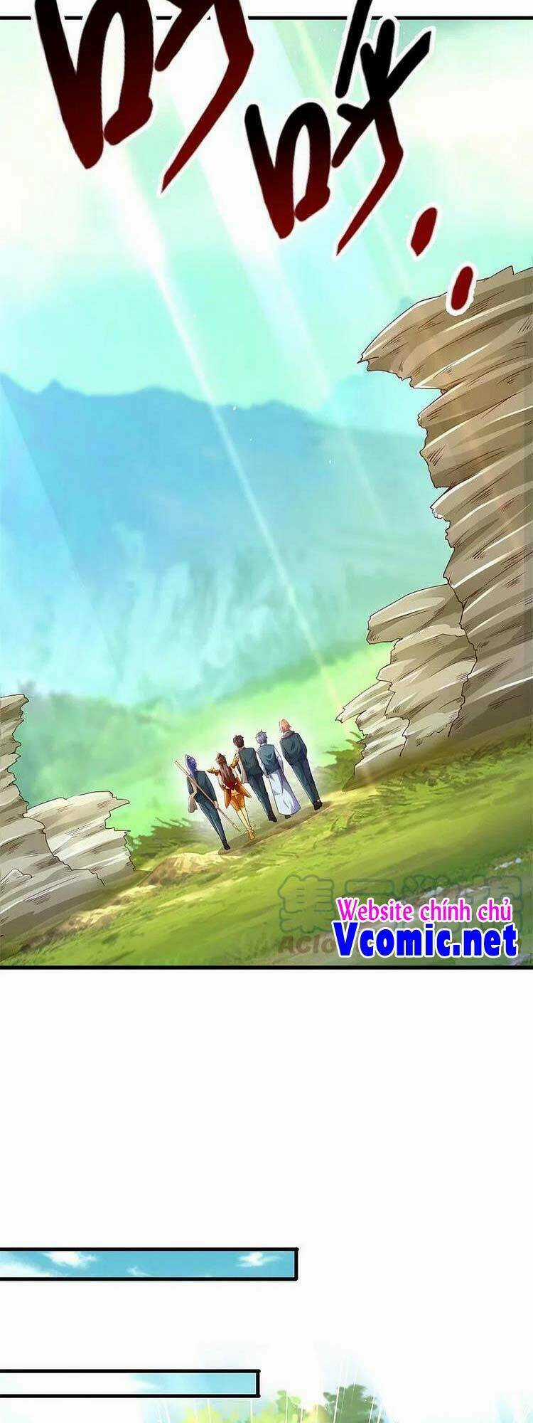 Vạn Cổ Thần Vương - Chapter 335 - Trang 19