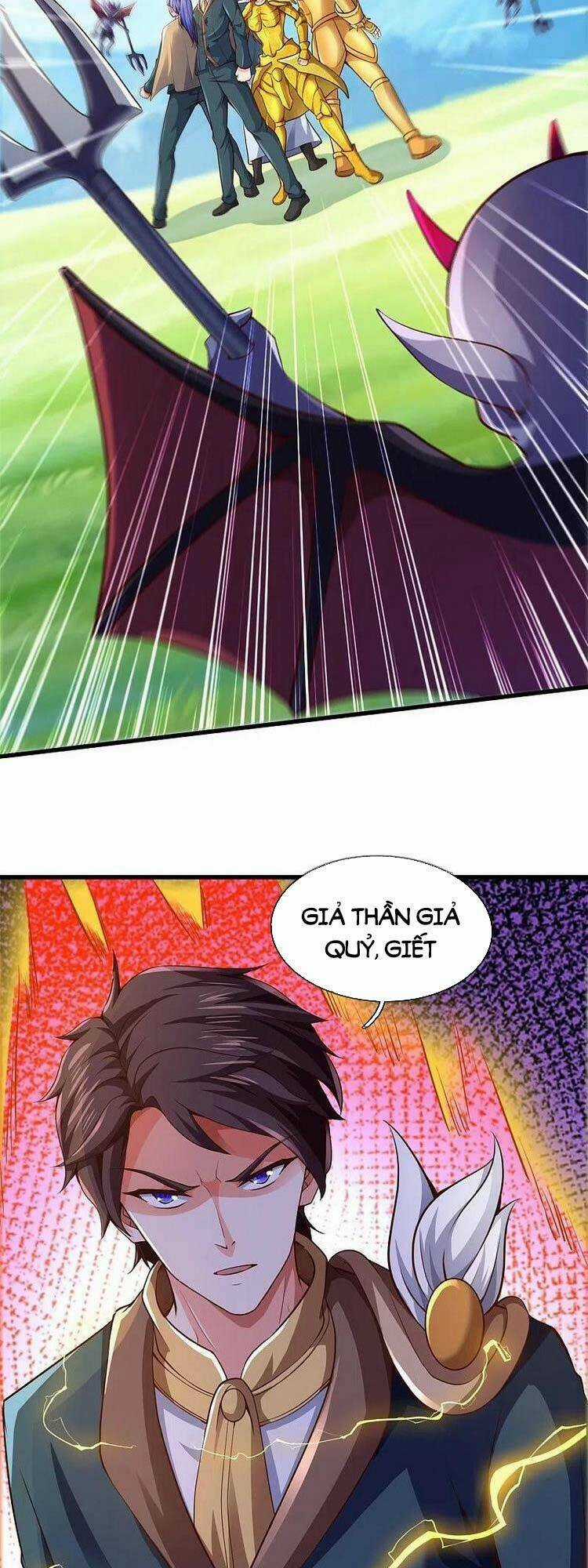 Vạn Cổ Thần Vương - Chapter 335 - Trang 3