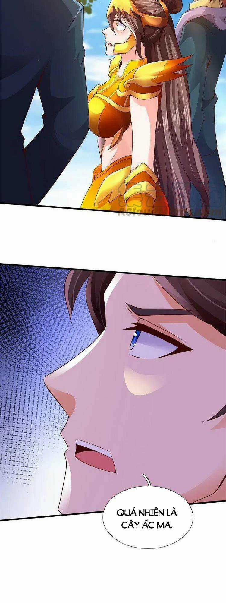 Vạn Cổ Thần Vương - Chapter 335 - Trang 21