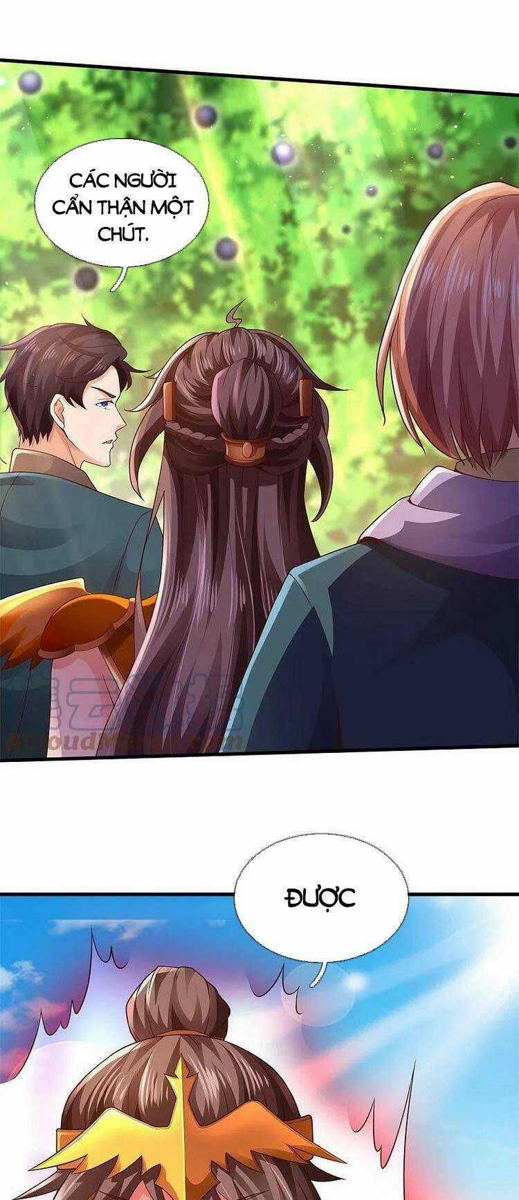 Vạn Cổ Thần Vương - Chapter 335 - Trang 22