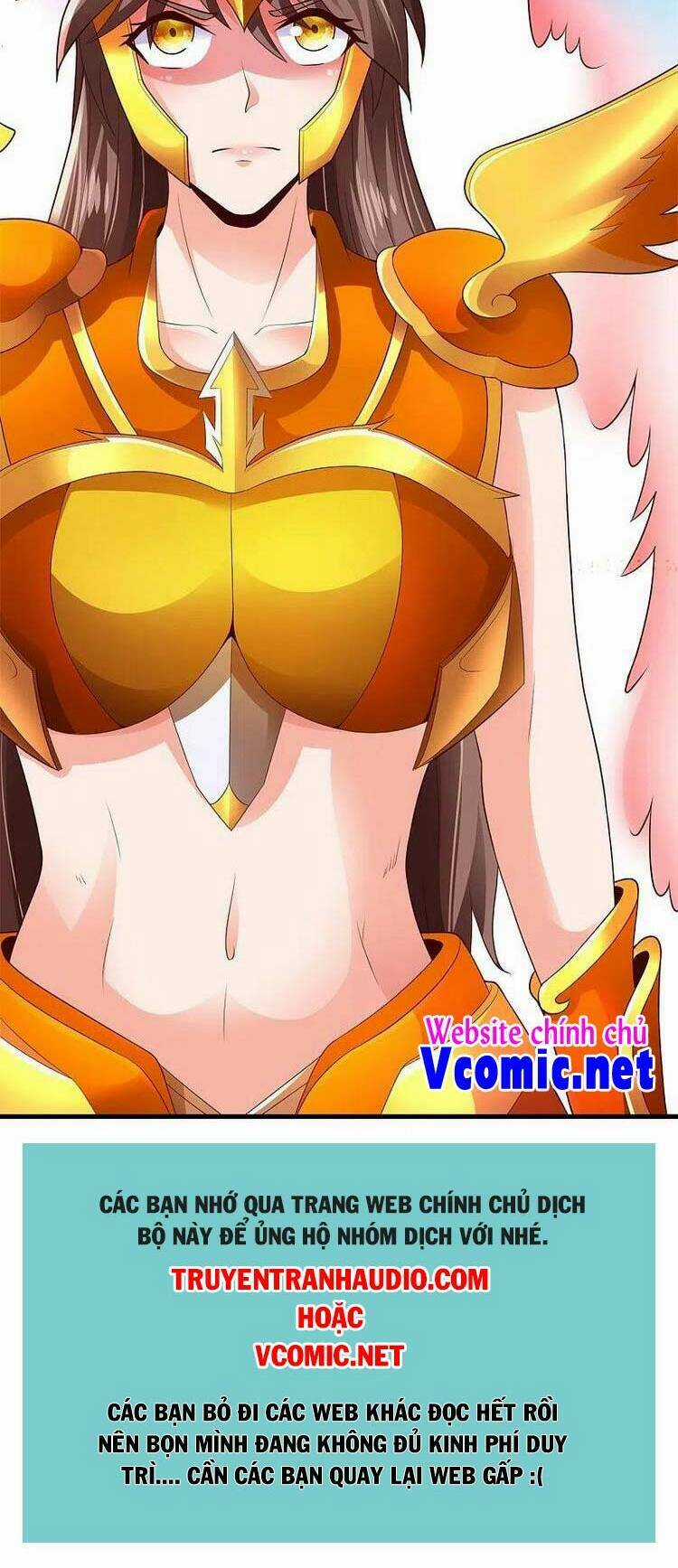 Vạn Cổ Thần Vương - Chapter 335 - Trang 23