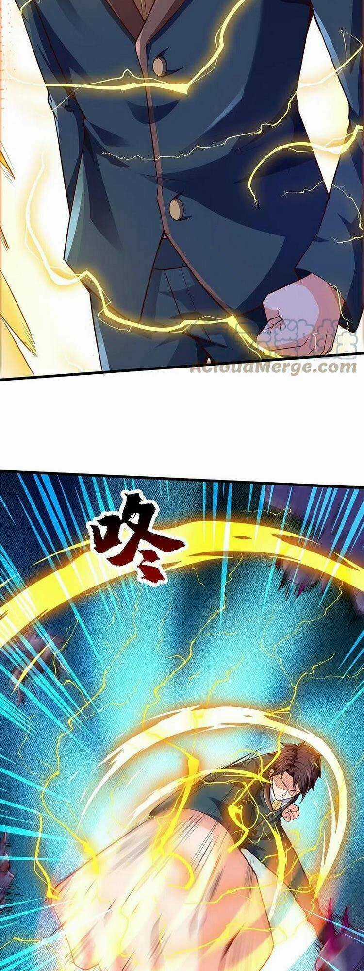 Vạn Cổ Thần Vương - Chapter 335 - Trang 4