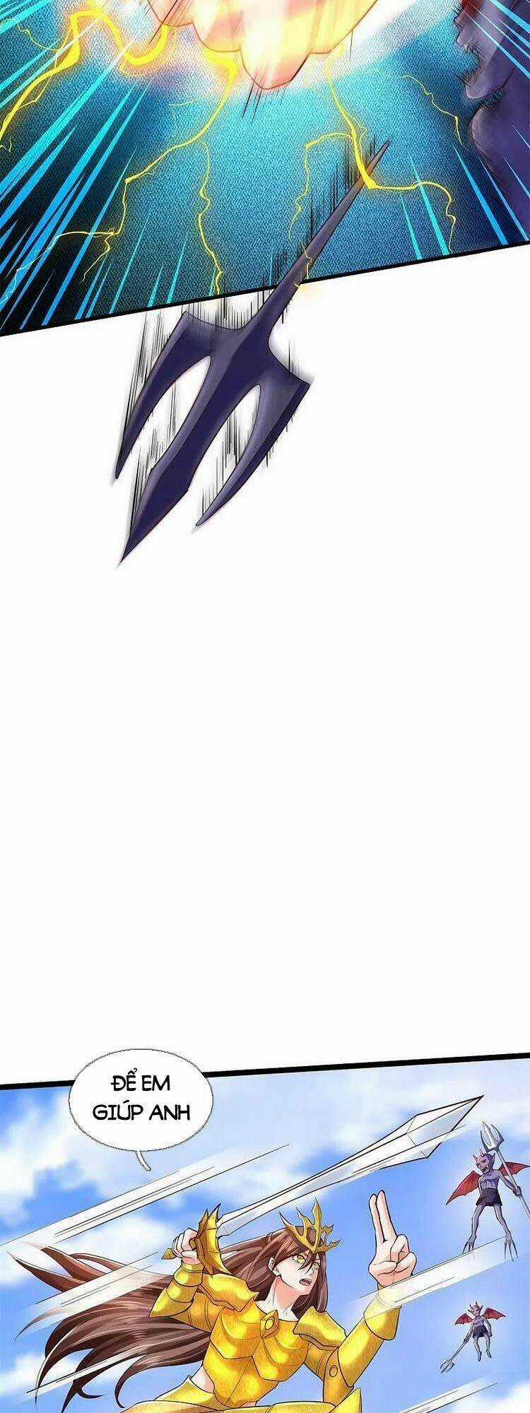 Vạn Cổ Thần Vương - Chapter 335 - Trang 5