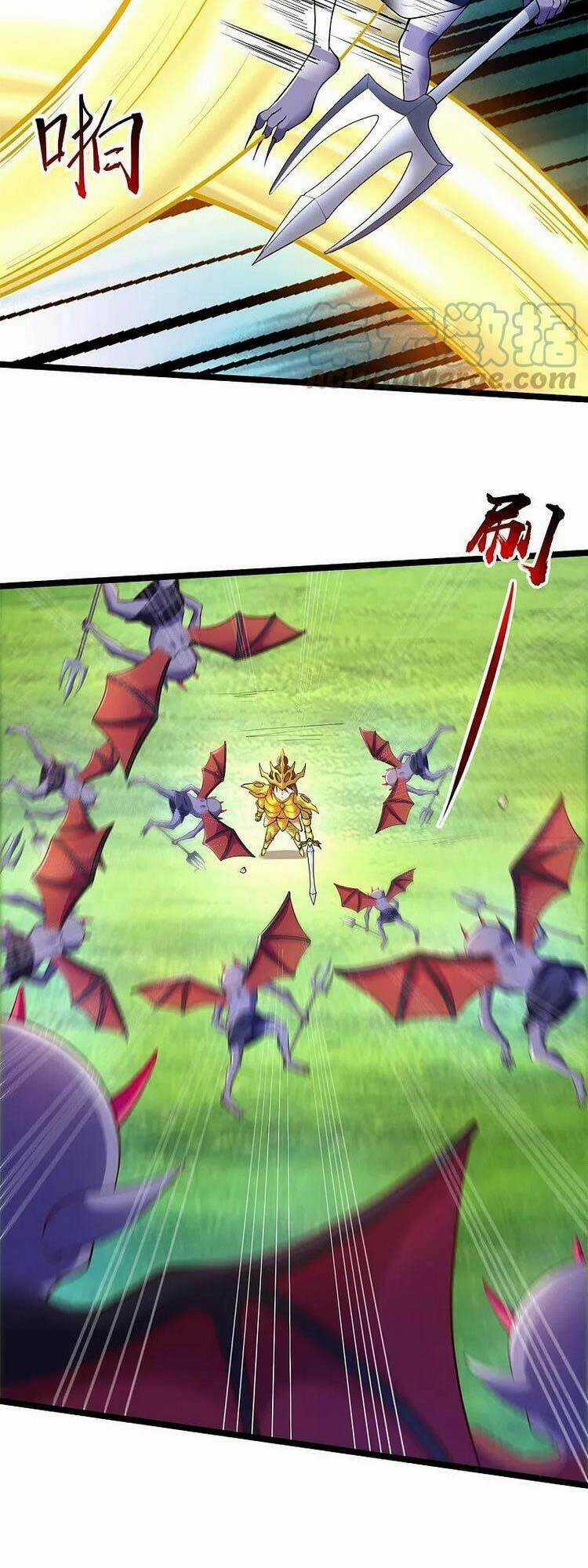 Vạn Cổ Thần Vương - Chapter 335 - Trang 8