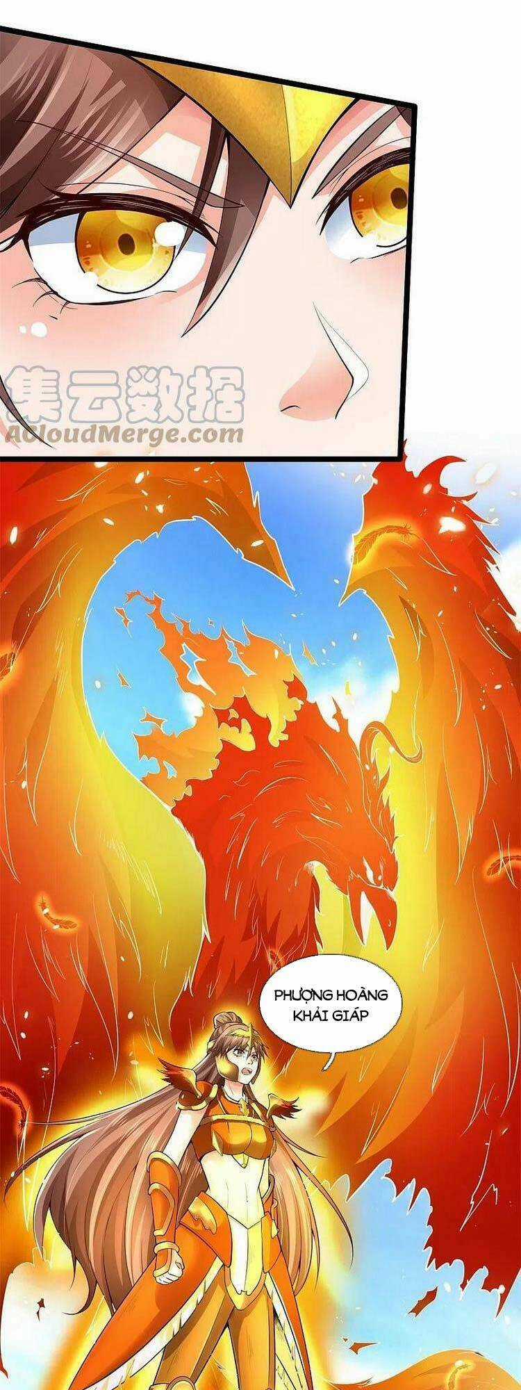 Vạn Cổ Thần Vương - Chapter 335 - Trang 9