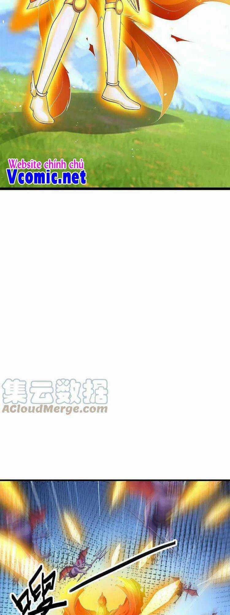 Vạn Cổ Thần Vương - Chapter 335 - Trang 10