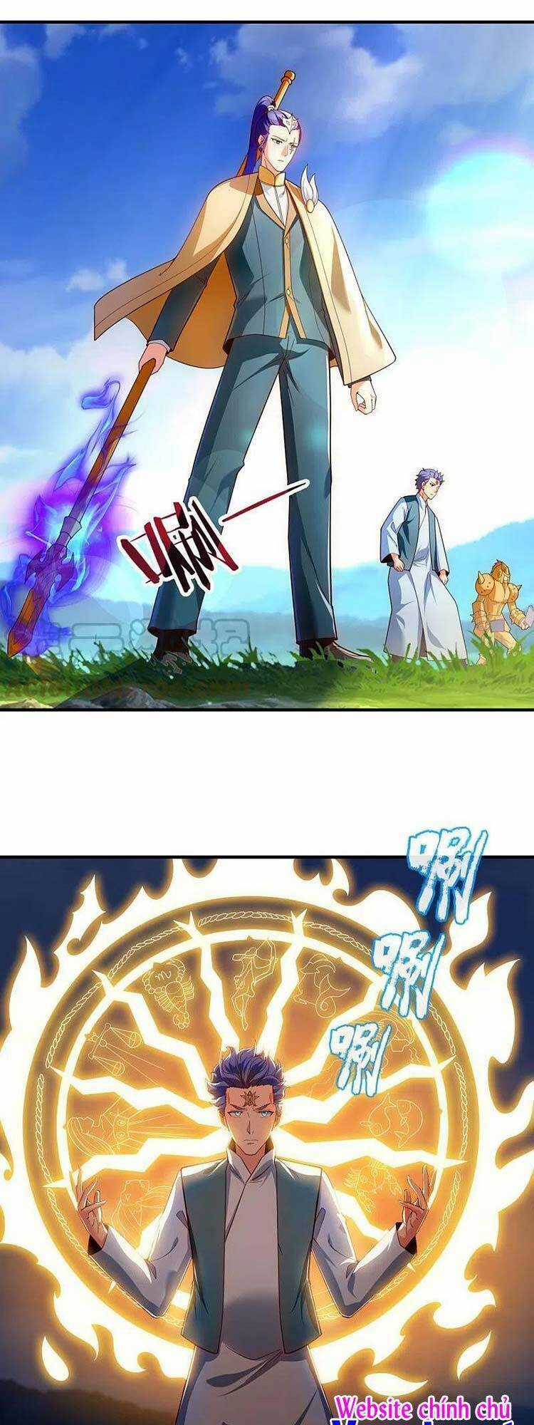 Vạn Cổ Thần Vương - Chapter 336 - Trang 1