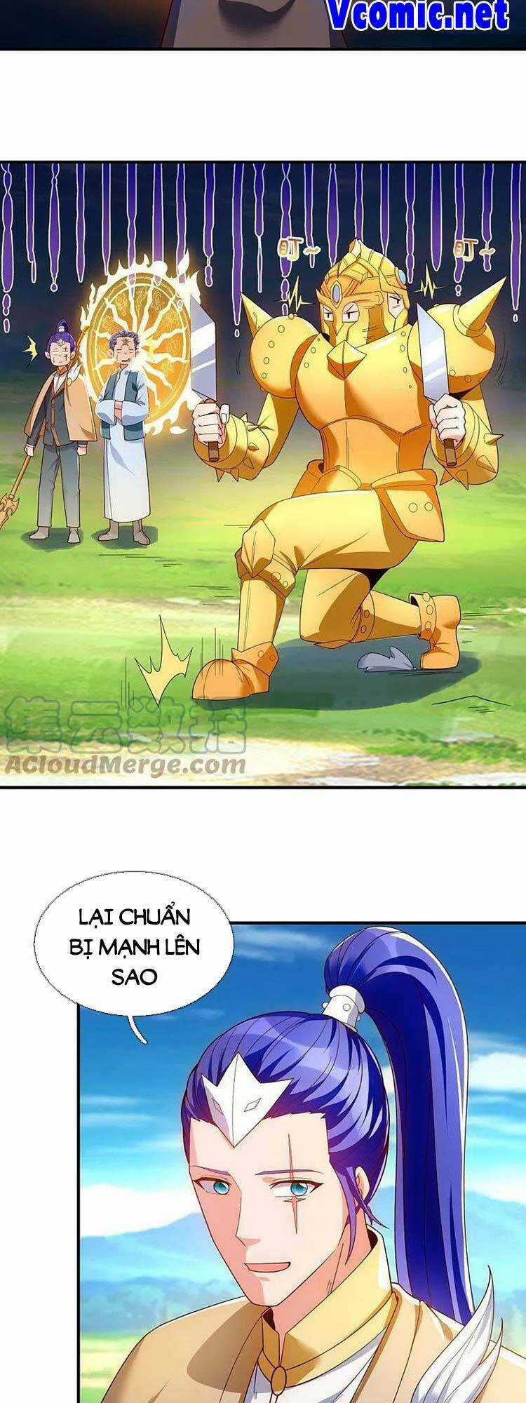 Vạn Cổ Thần Vương - Chapter 336 - Trang 2