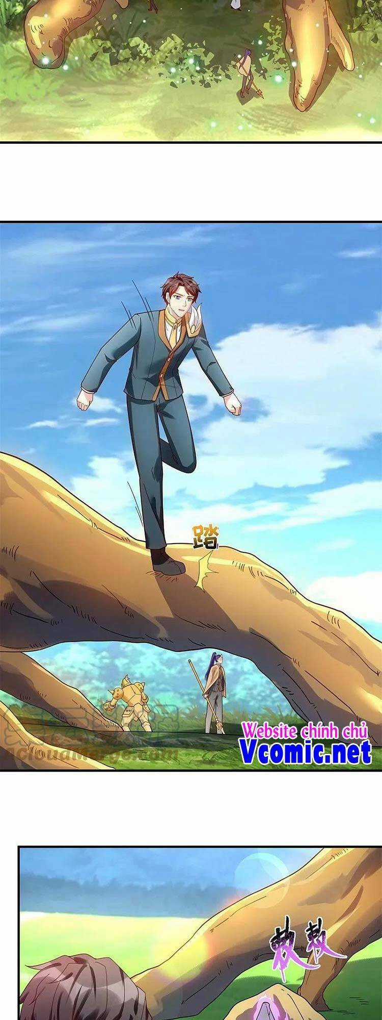 Vạn Cổ Thần Vương - Chapter 336 - Trang 11