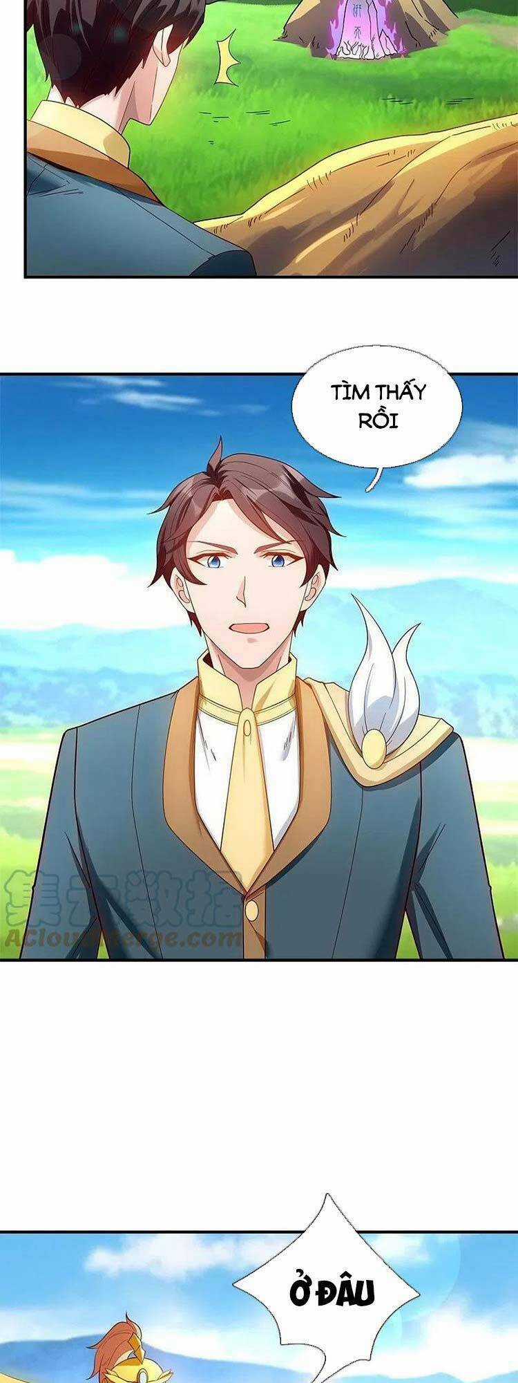 Vạn Cổ Thần Vương - Chapter 336 - Trang 12