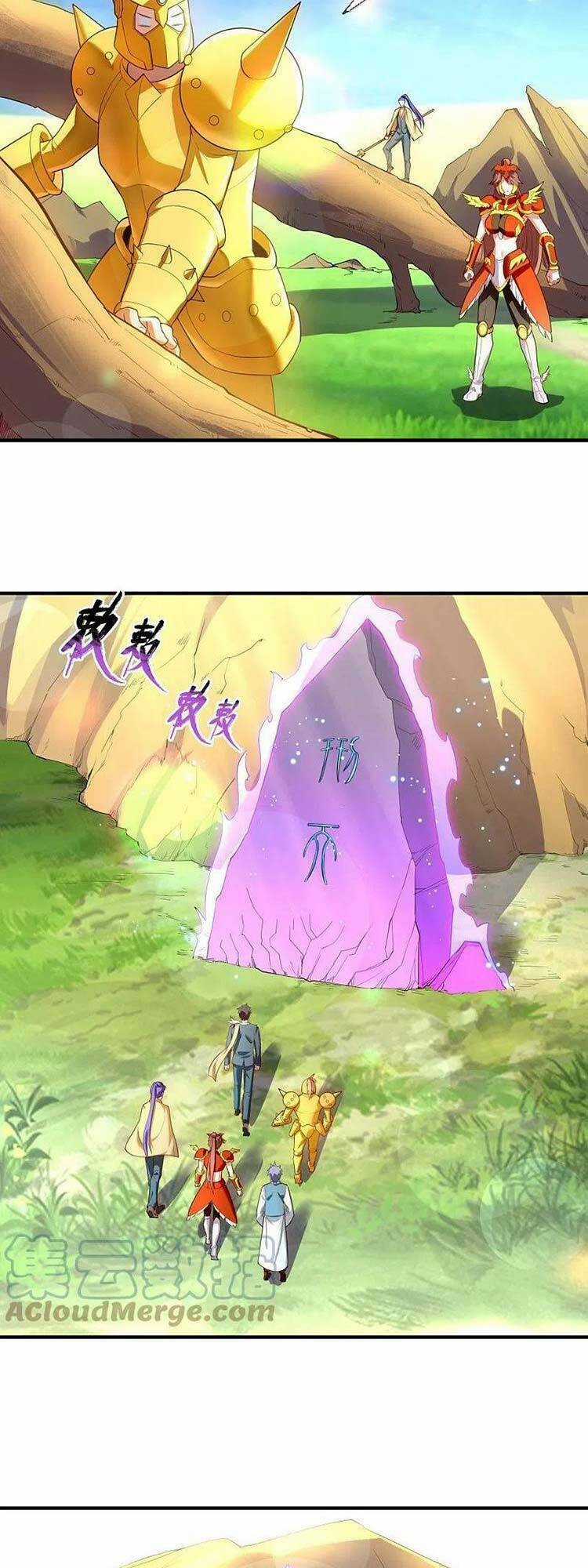 Vạn Cổ Thần Vương - Chapter 336 - Trang 13