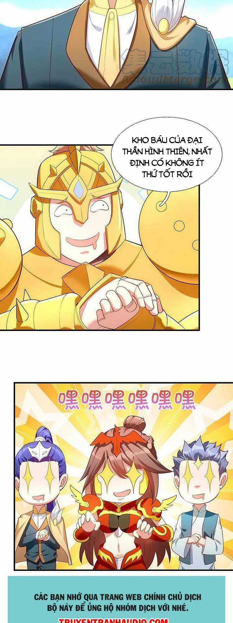 Vạn Cổ Thần Vương - Chapter 336 - Trang 15