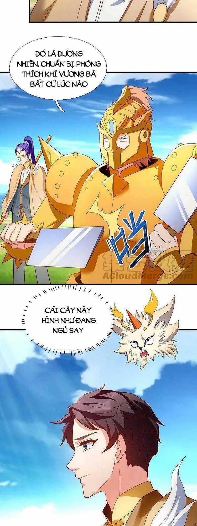 Vạn Cổ Thần Vương - Chapter 336 - Trang 3