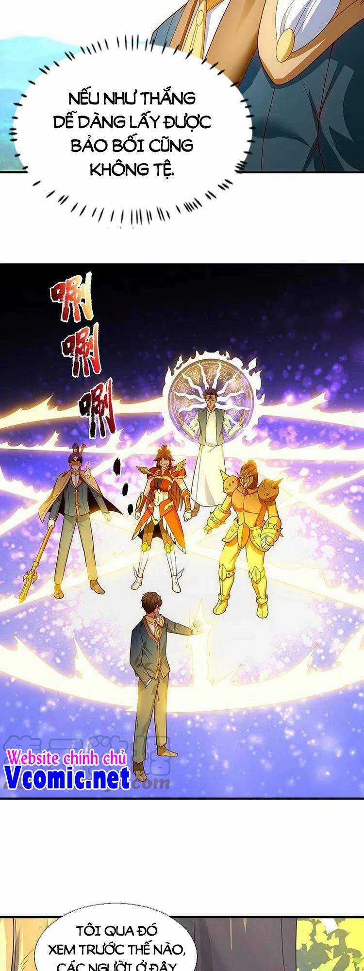 Vạn Cổ Thần Vương - Chapter 336 - Trang 4