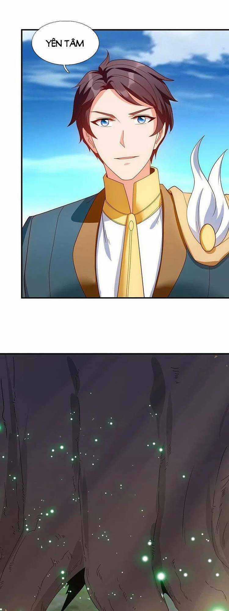 Vạn Cổ Thần Vương - Chapter 336 - Trang 6