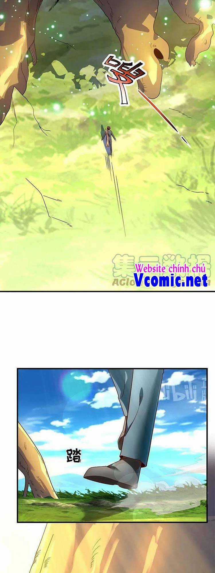 Vạn Cổ Thần Vương - Chapter 336 - Trang 7