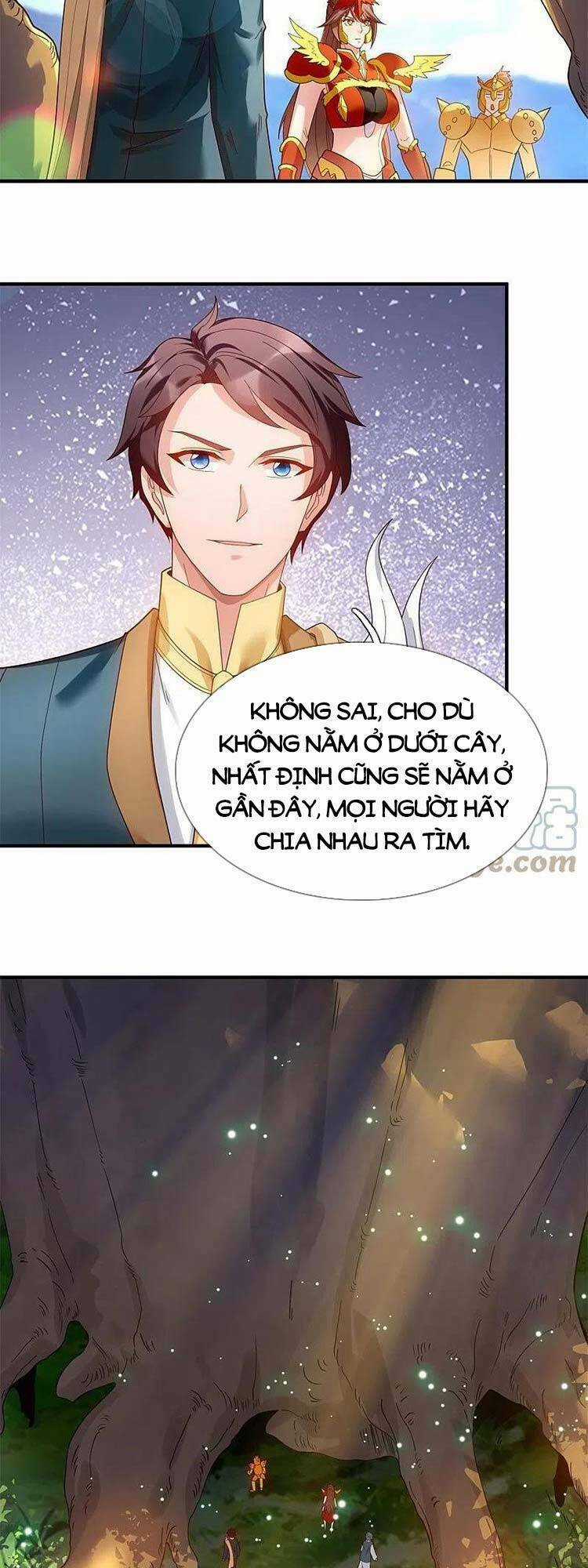 Vạn Cổ Thần Vương - Chapter 336 - Trang 10