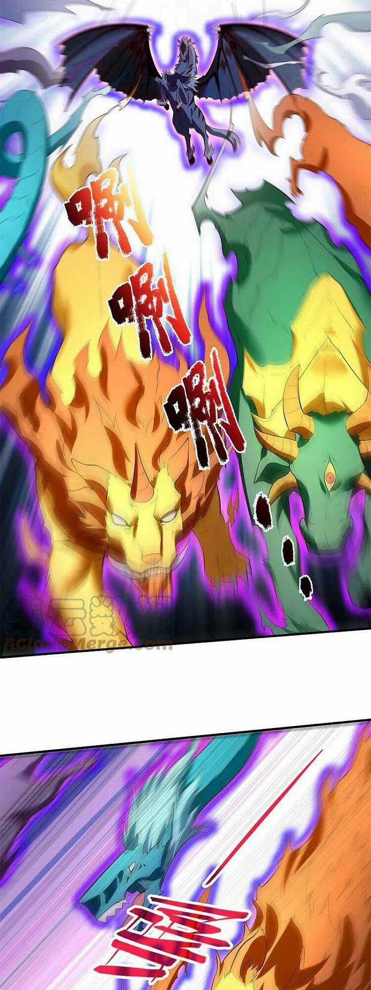 Vạn Cổ Thần Vương - Chapter 337 - Trang 11