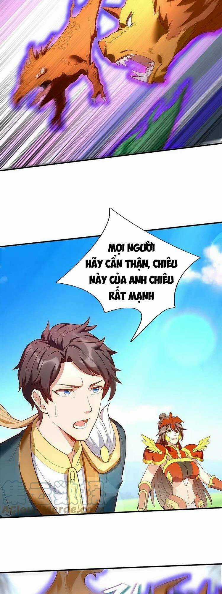 Vạn Cổ Thần Vương - Chapter 337 - Trang 12