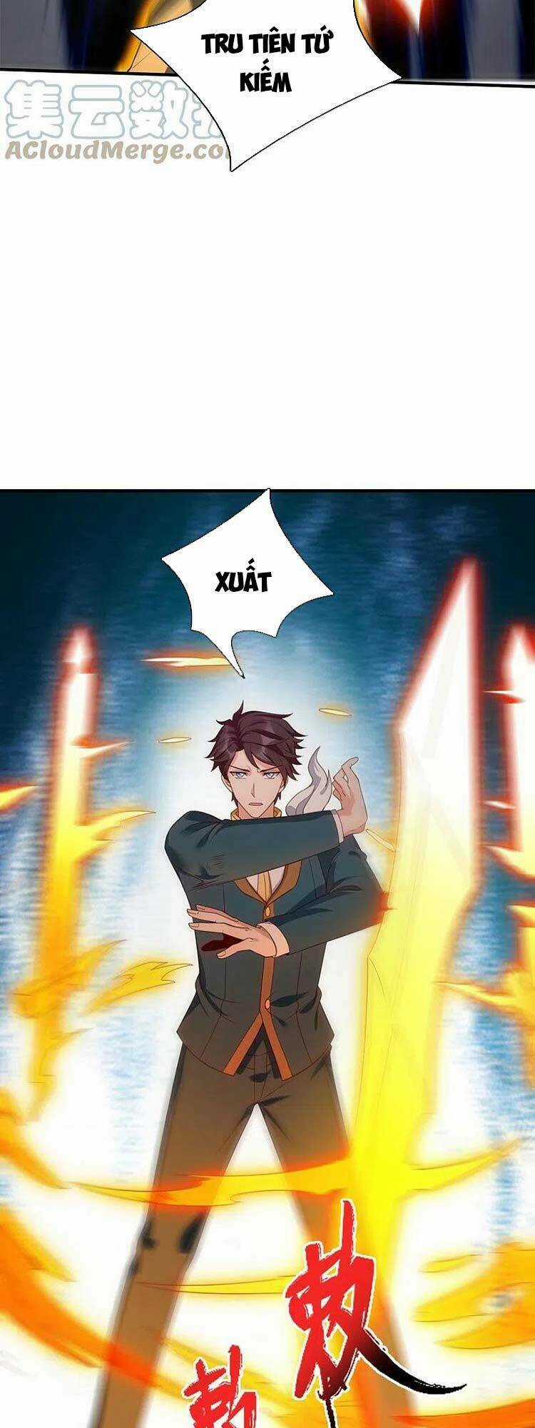 Vạn Cổ Thần Vương - Chapter 337 - Trang 14