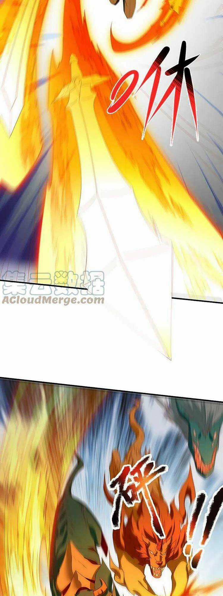 Vạn Cổ Thần Vương - Chapter 337 - Trang 18