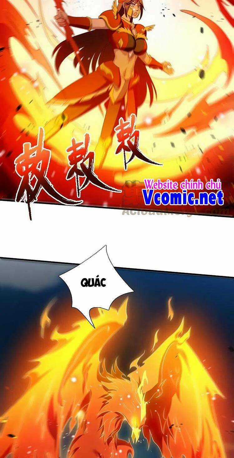 Vạn Cổ Thần Vương - Chapter 337 - Trang 20