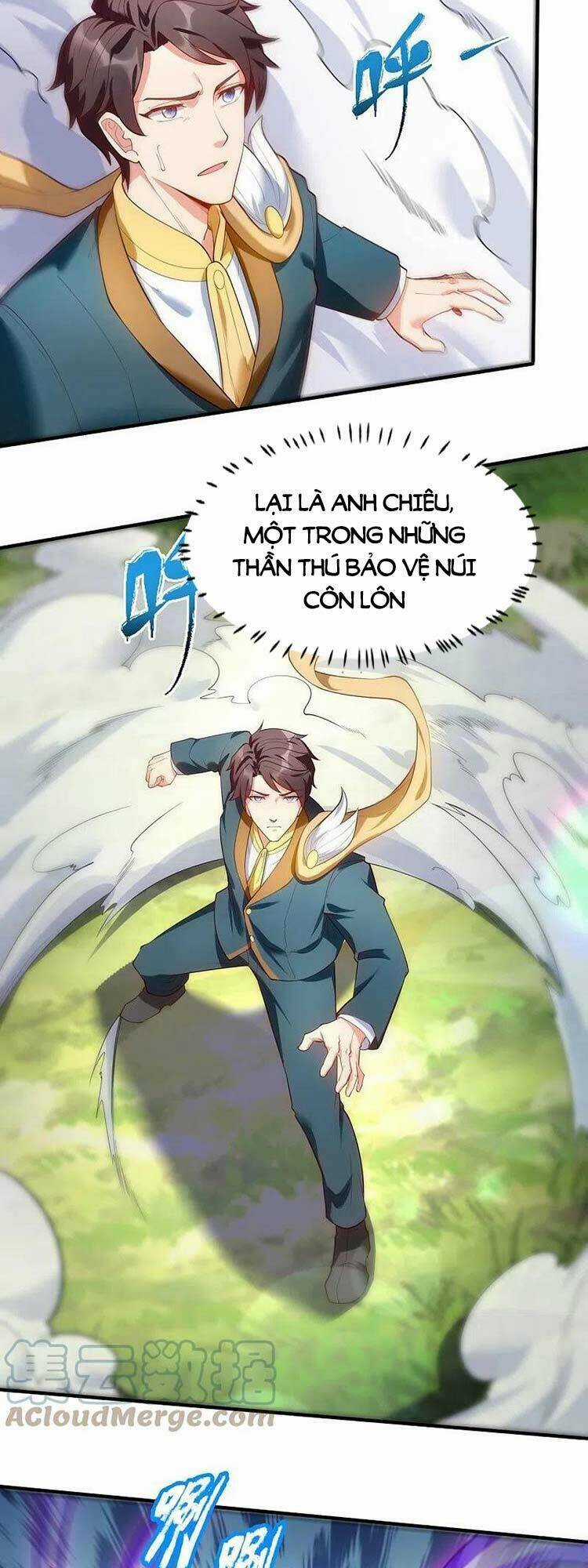 Vạn Cổ Thần Vương - Chapter 337 - Trang 5