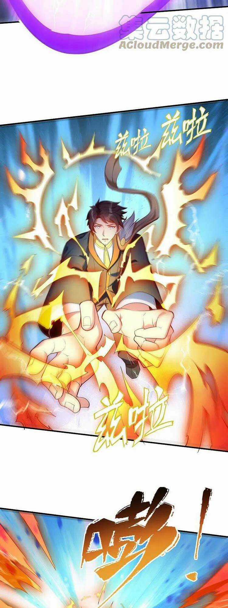 Vạn Cổ Thần Vương - Chapter 337 - Trang 7