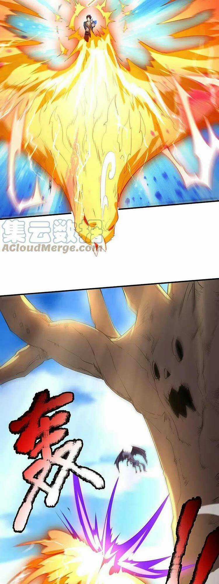 Vạn Cổ Thần Vương - Chapter 337 - Trang 8