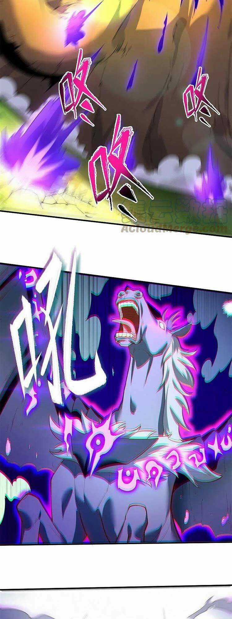 Vạn Cổ Thần Vương - Chapter 337 - Trang 10