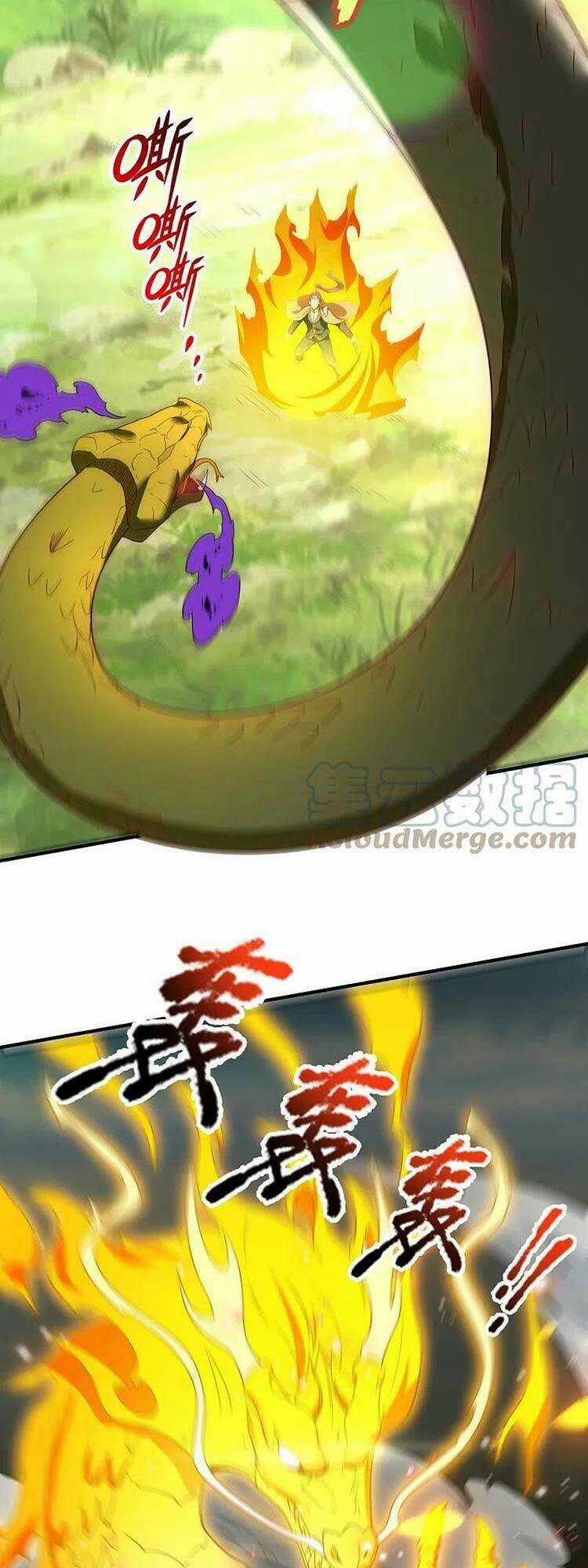 Vạn Cổ Thần Vương - Chapter 338 - Trang 2