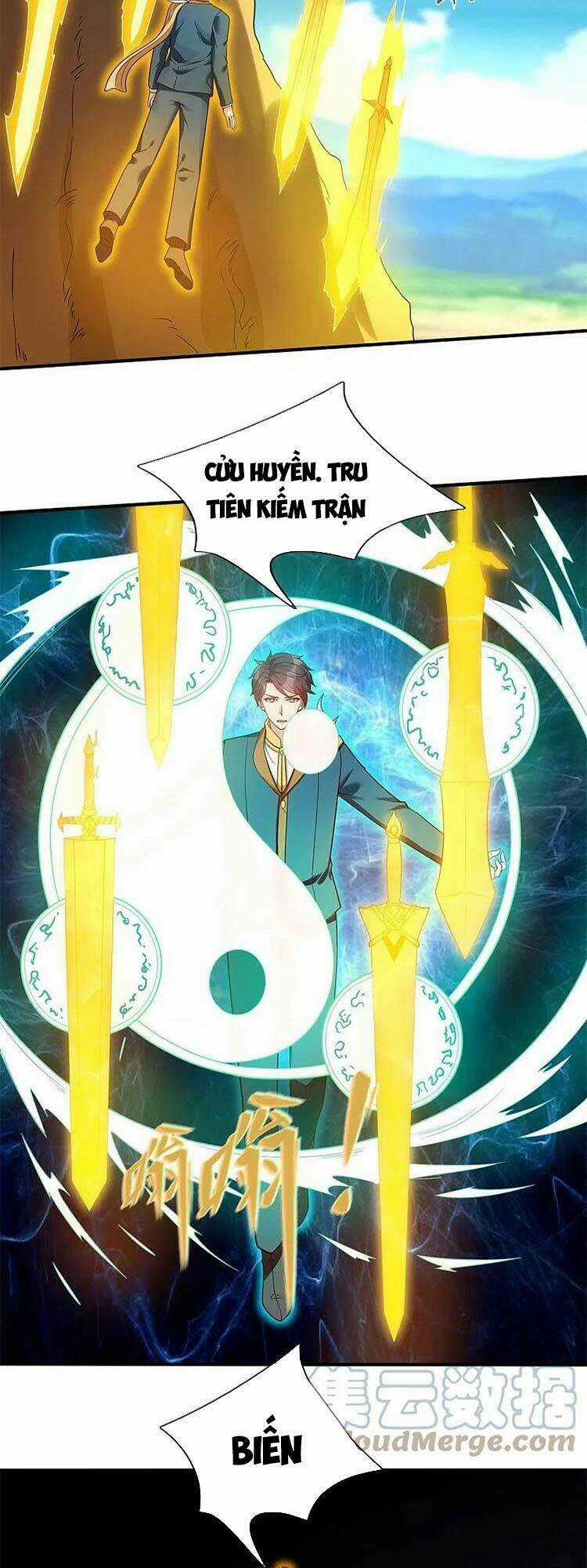 Vạn Cổ Thần Vương - Chapter 338 - Trang 11