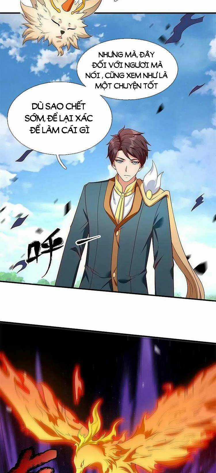 Vạn Cổ Thần Vương - Chapter 338 - Trang 18